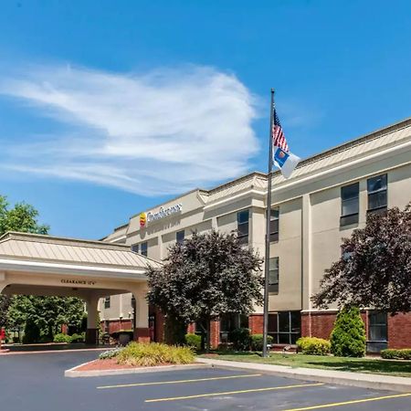 Comfort Inn Blue Ash North Eksteriør billede