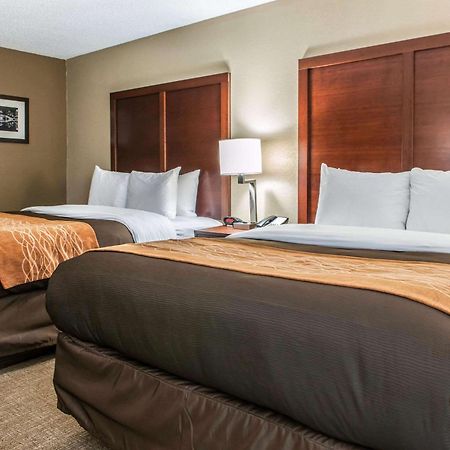 Comfort Inn Blue Ash North Eksteriør billede