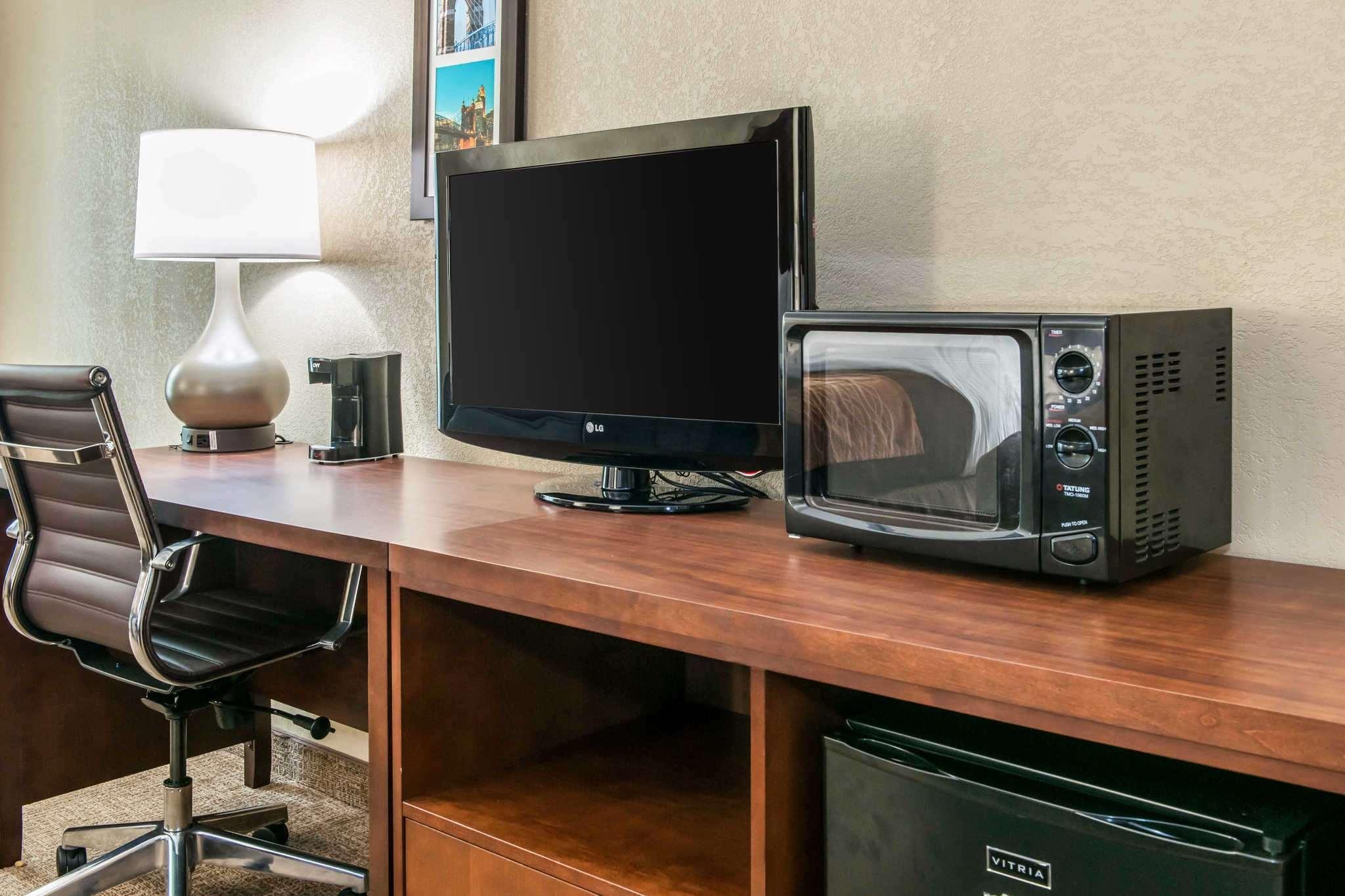 Comfort Inn Blue Ash North Eksteriør billede