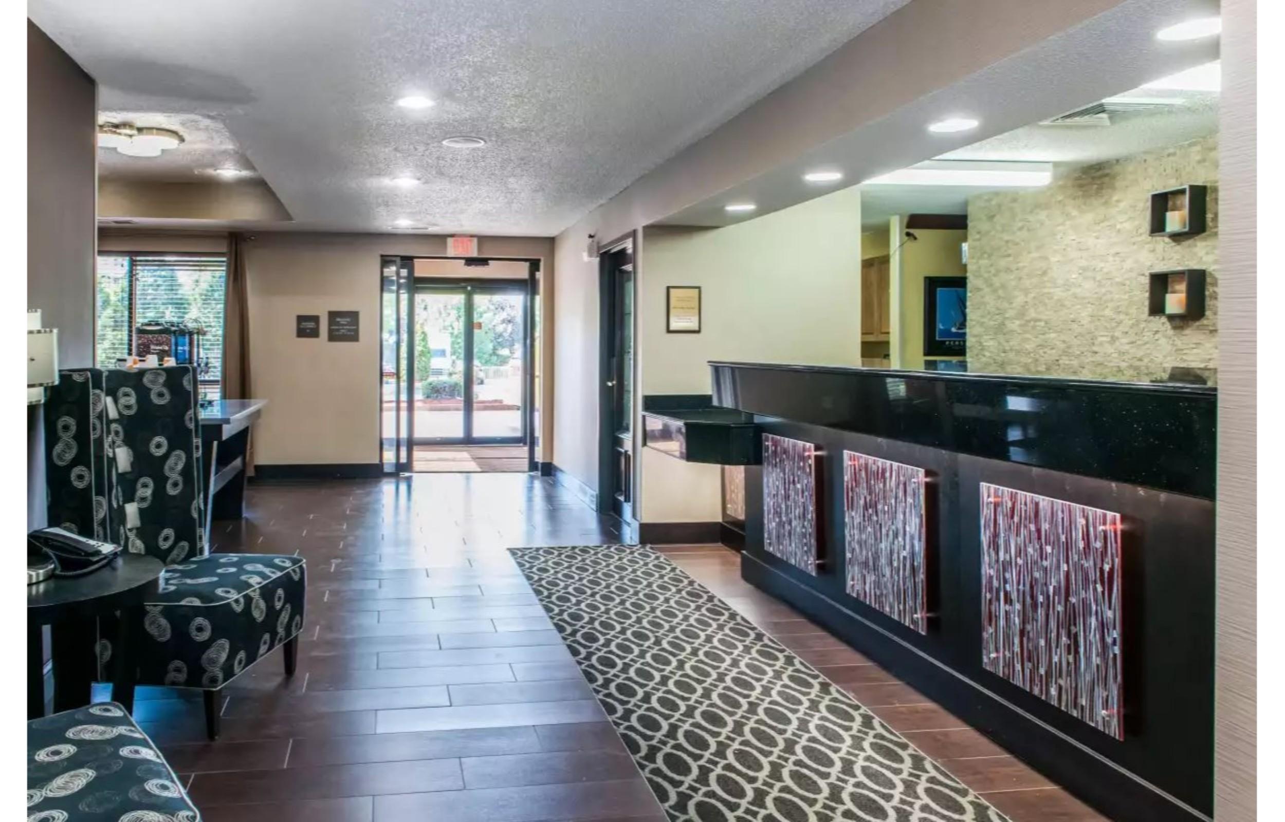 Comfort Inn Blue Ash North Eksteriør billede