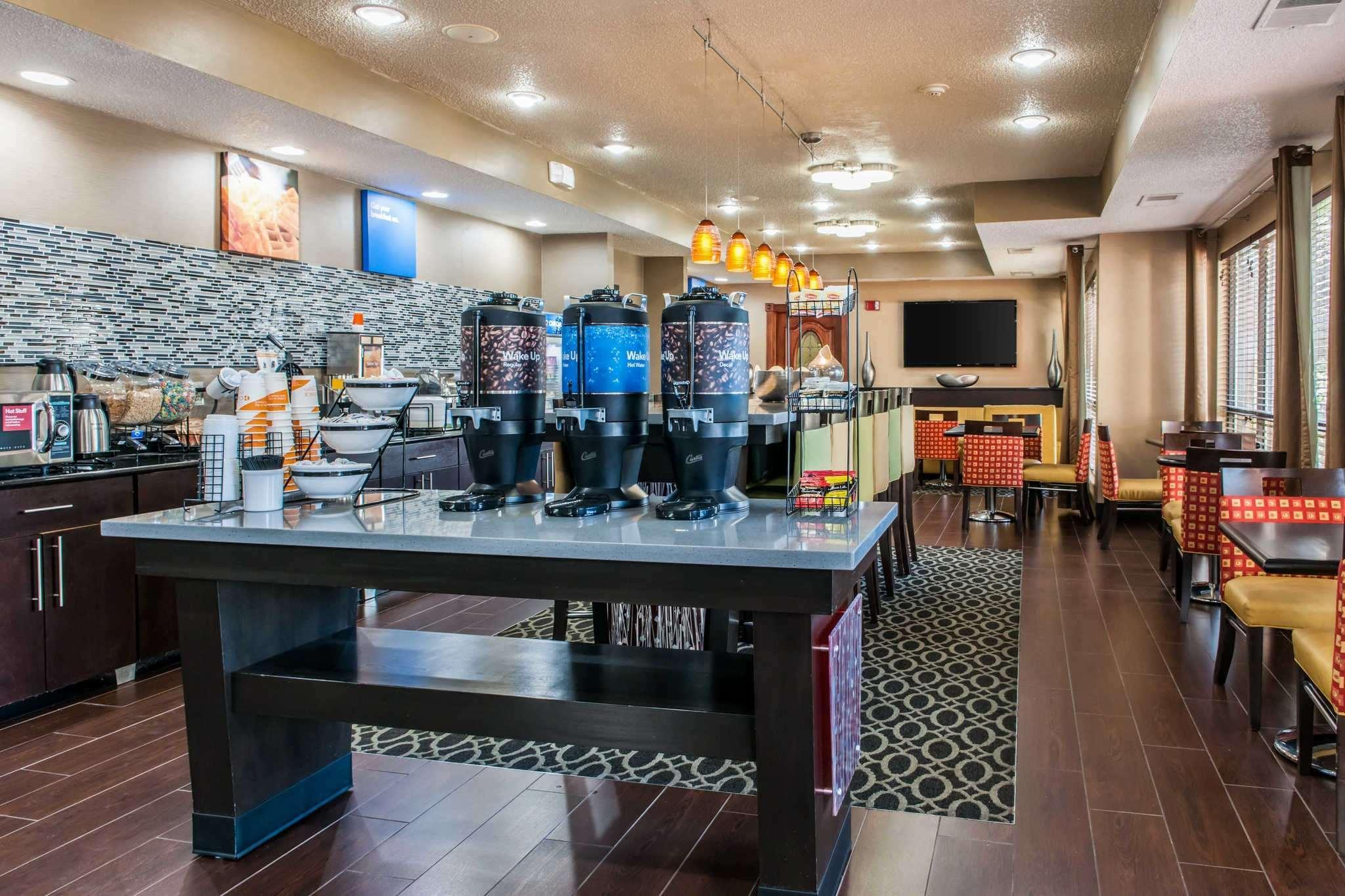 Comfort Inn Blue Ash North Eksteriør billede