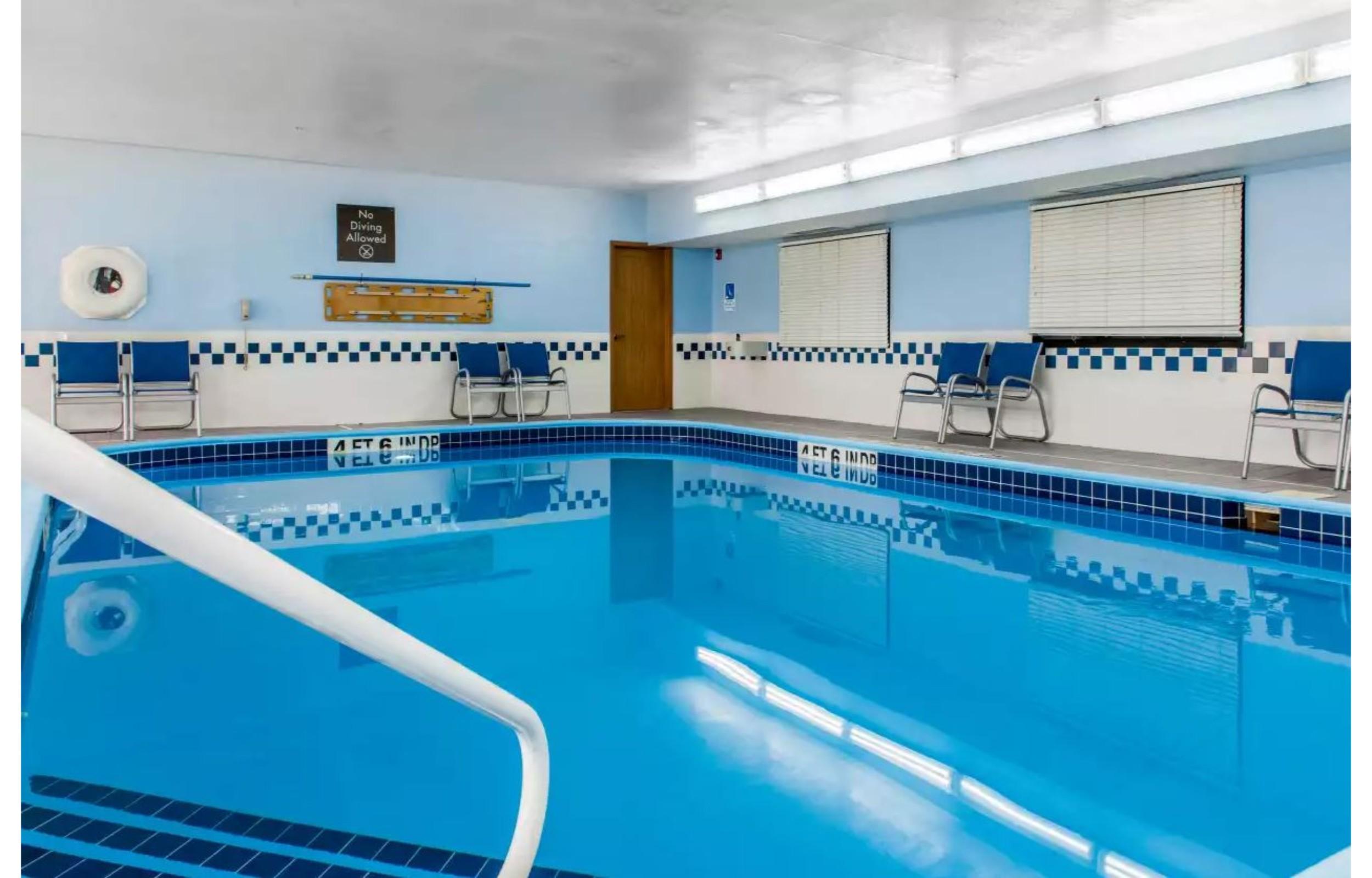 Comfort Inn Blue Ash North Eksteriør billede