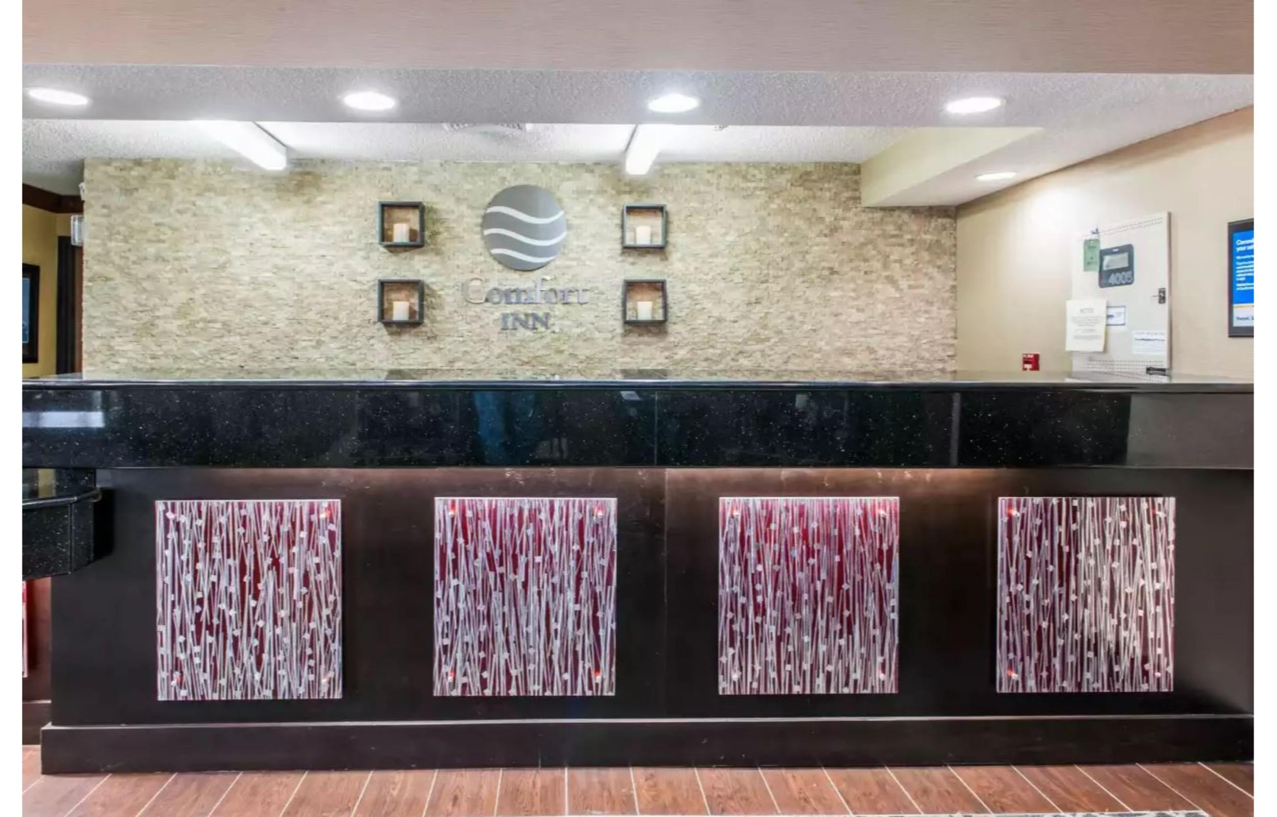 Comfort Inn Blue Ash North Eksteriør billede