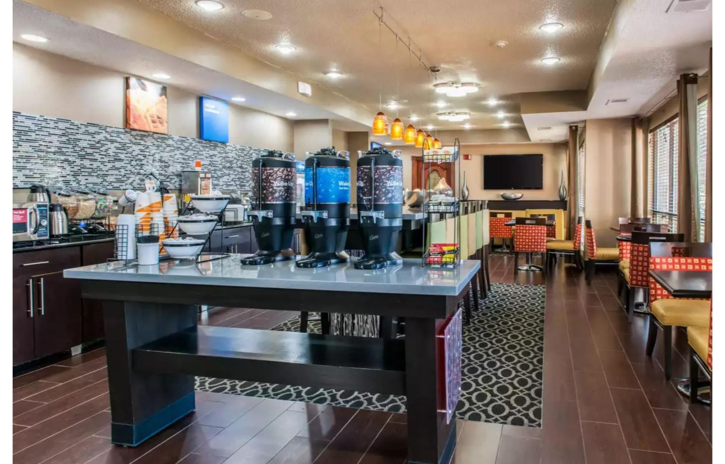 Comfort Inn Blue Ash North Eksteriør billede