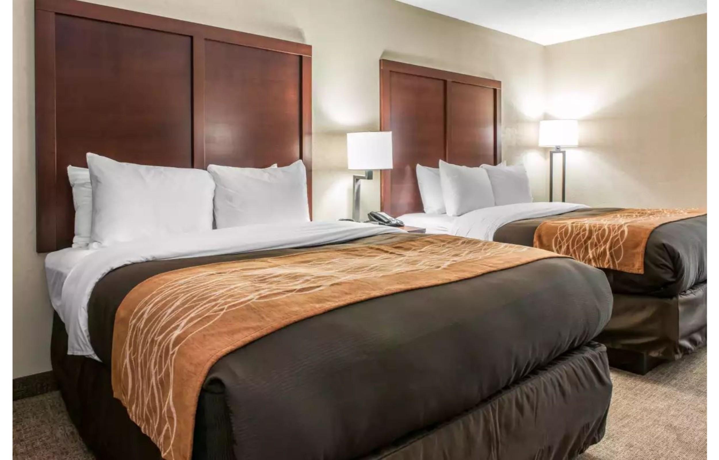 Comfort Inn Blue Ash North Eksteriør billede