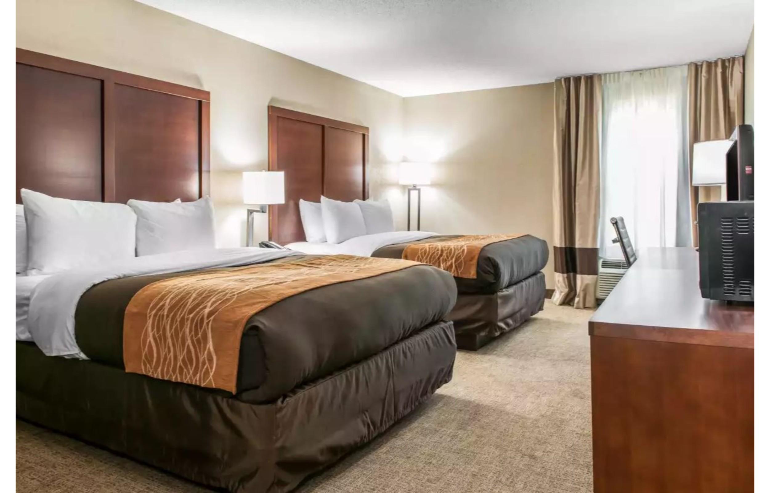 Comfort Inn Blue Ash North Eksteriør billede