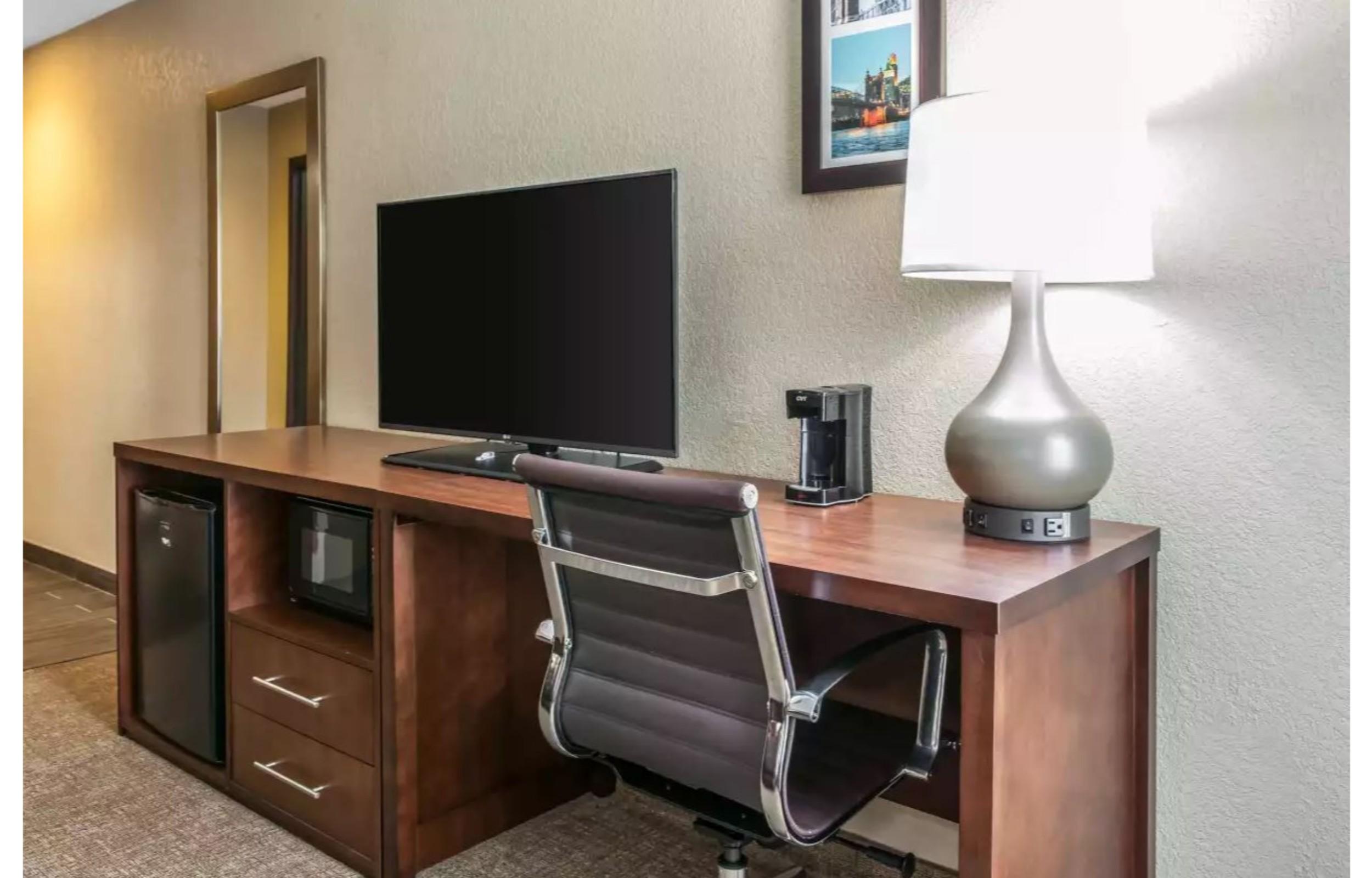 Comfort Inn Blue Ash North Eksteriør billede