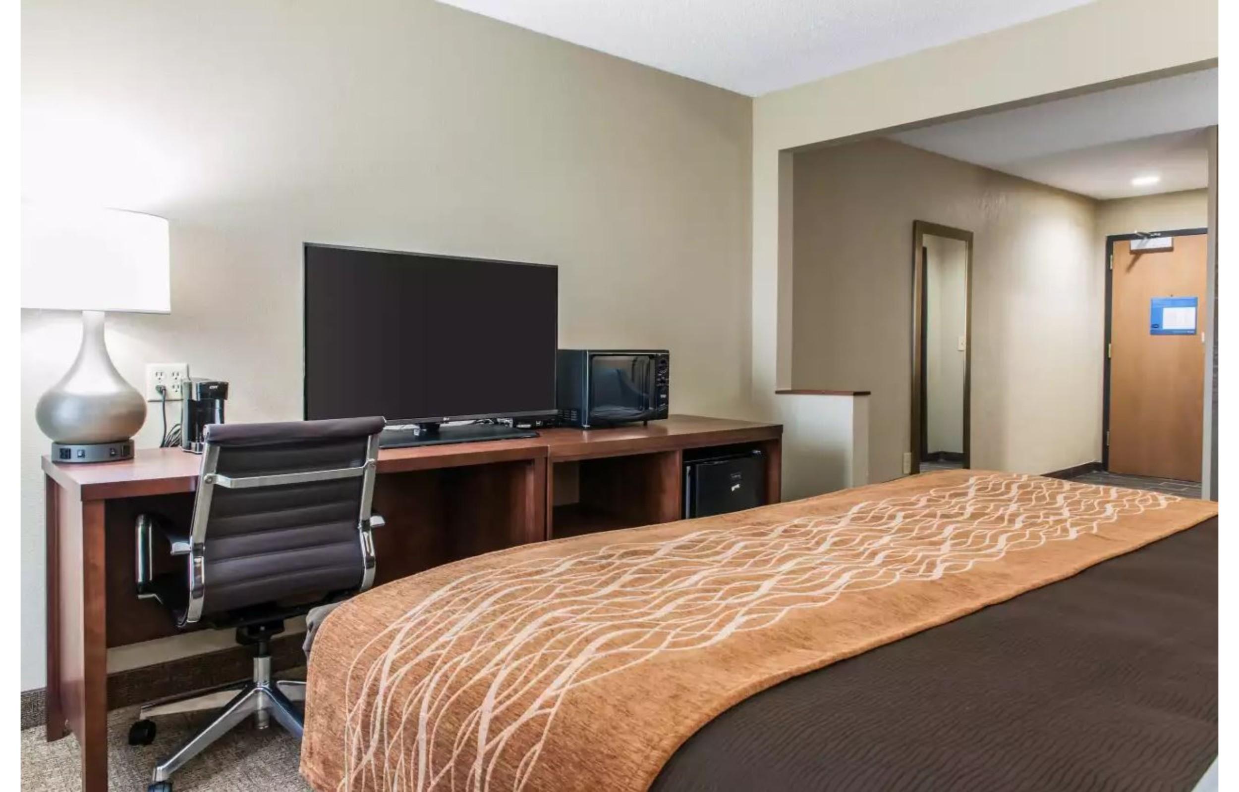 Comfort Inn Blue Ash North Eksteriør billede