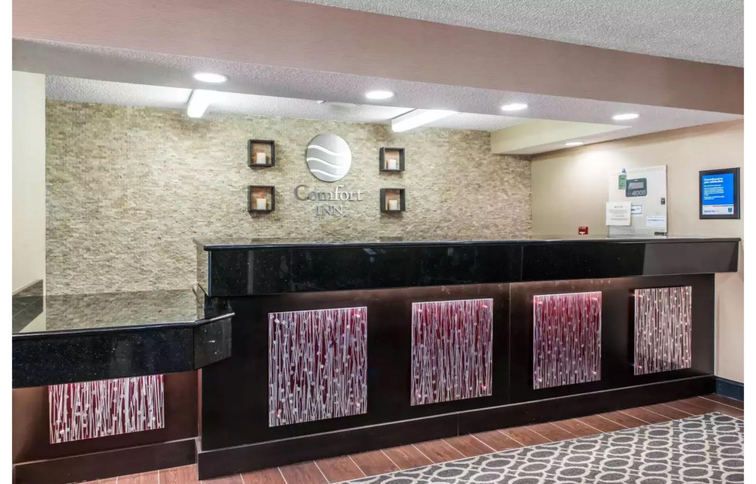 Comfort Inn Blue Ash North Eksteriør billede