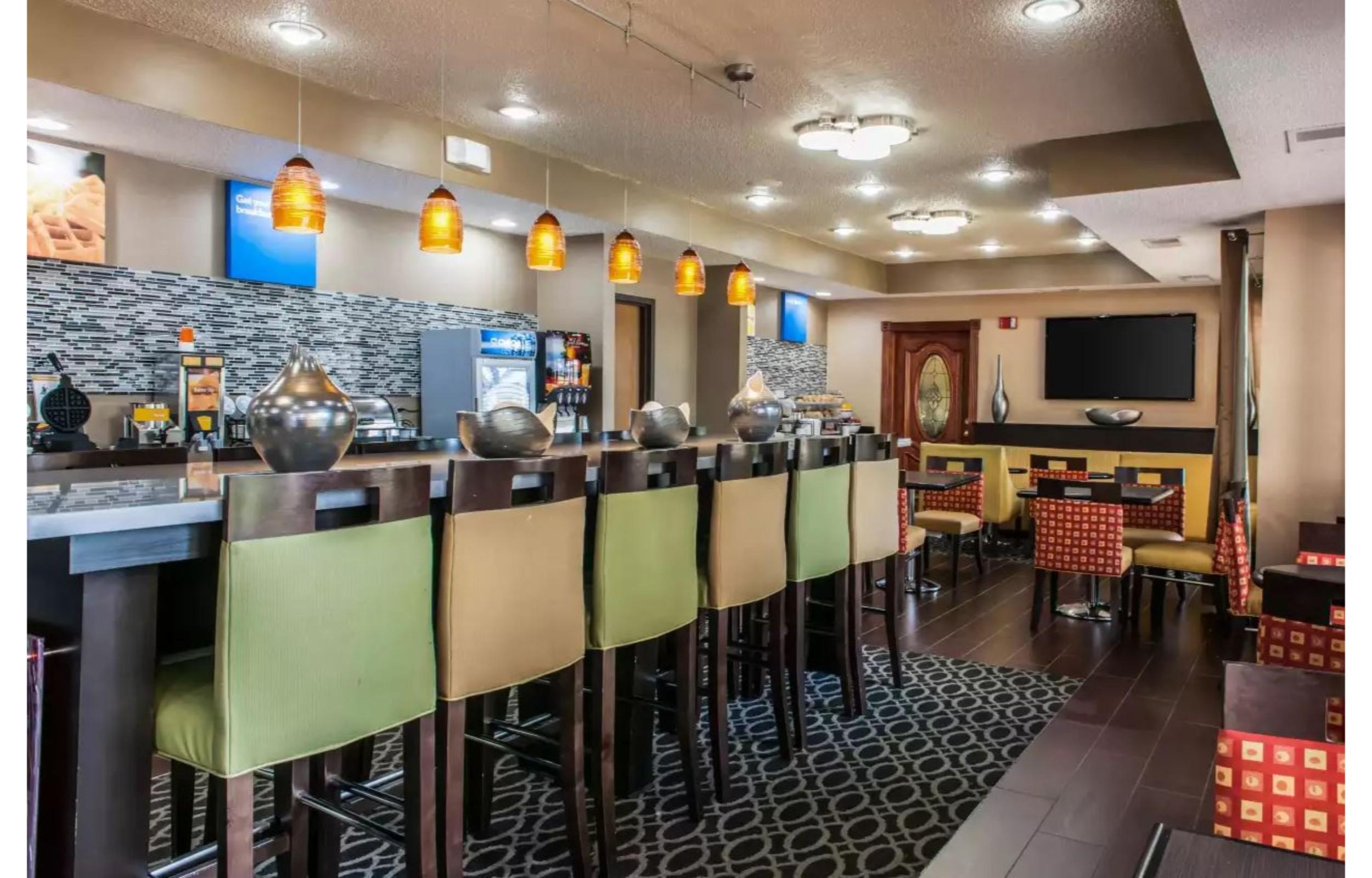 Comfort Inn Blue Ash North Eksteriør billede