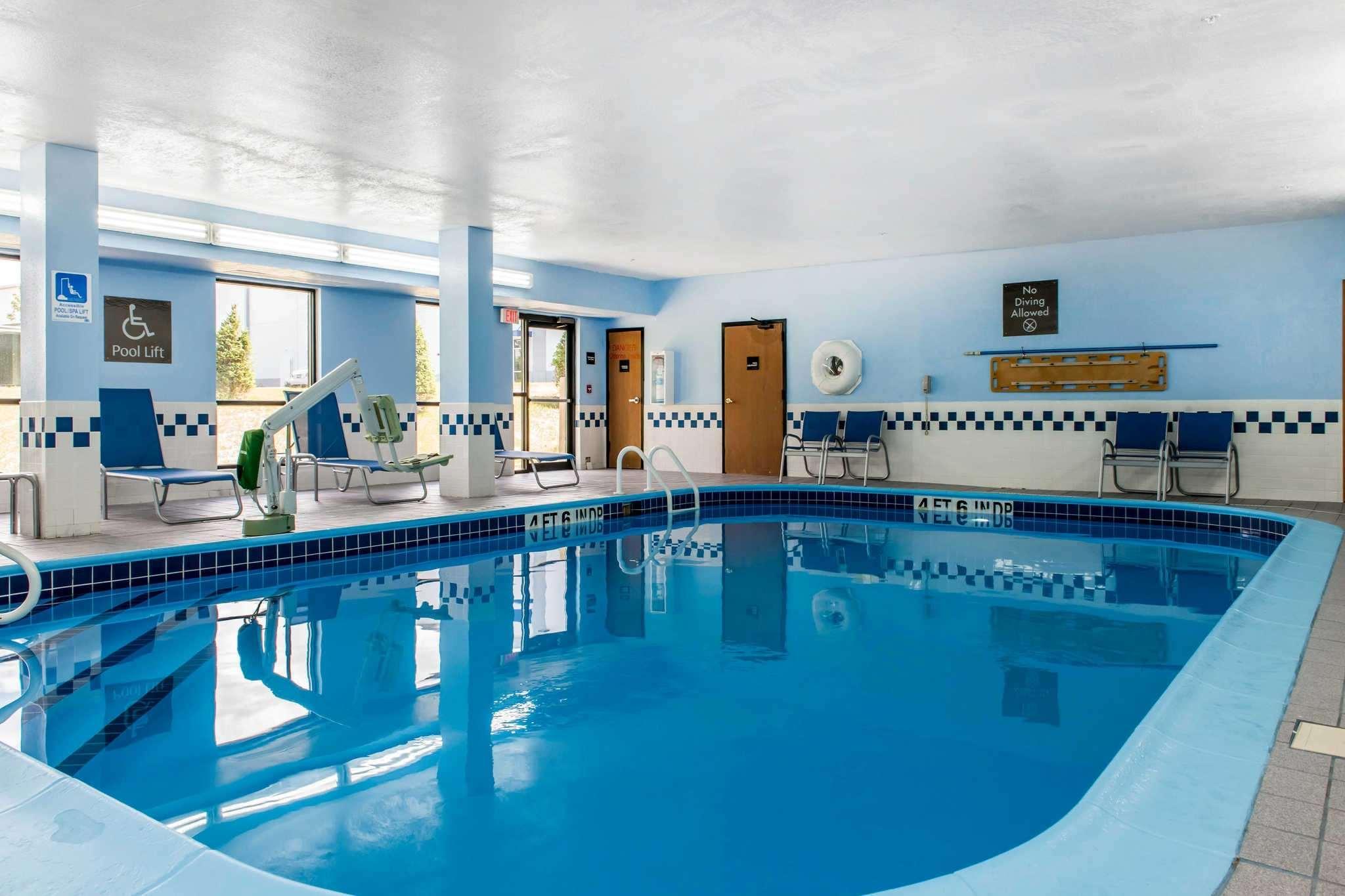 Comfort Inn Blue Ash North Eksteriør billede