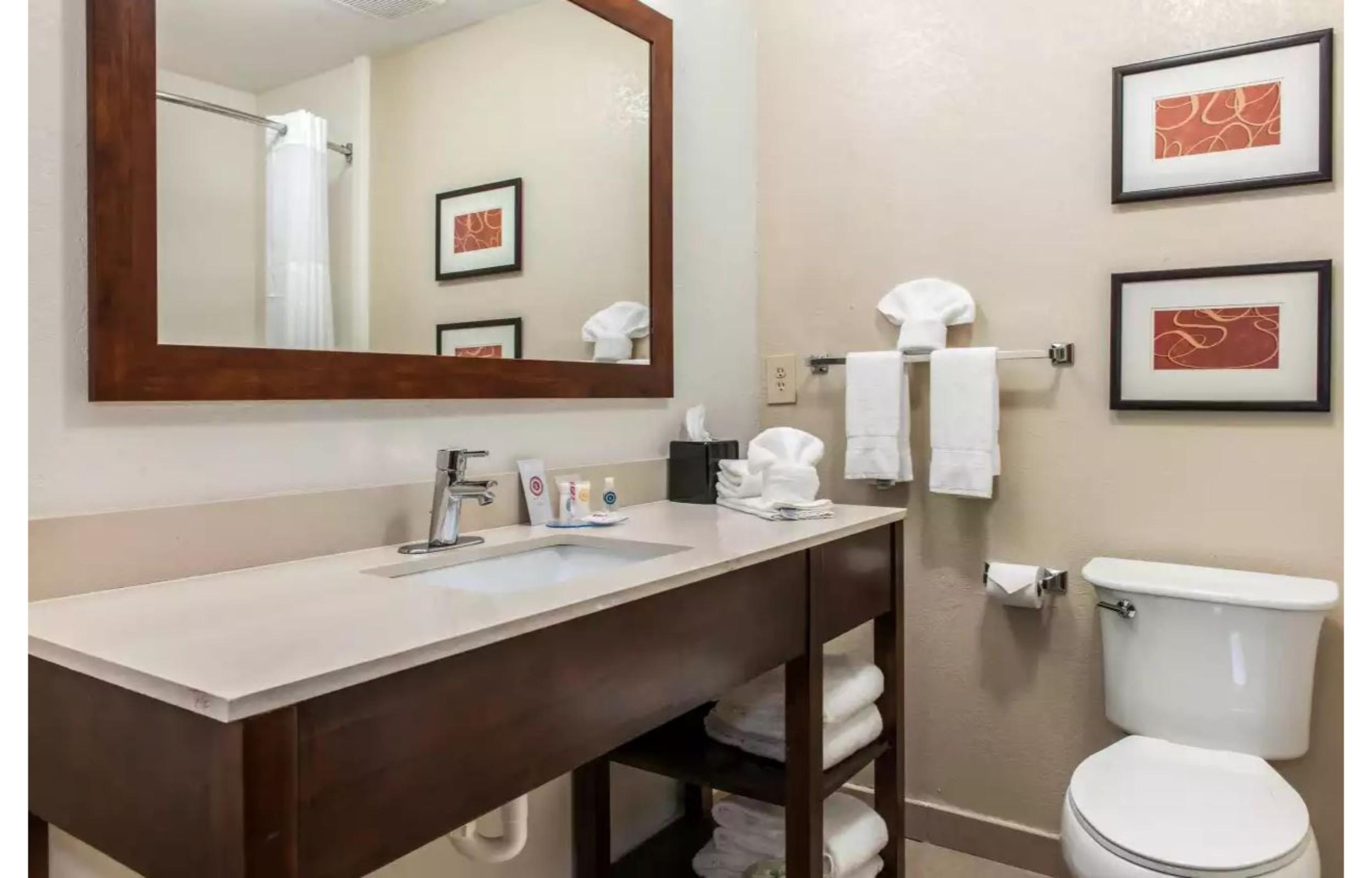 Comfort Inn Blue Ash North Eksteriør billede