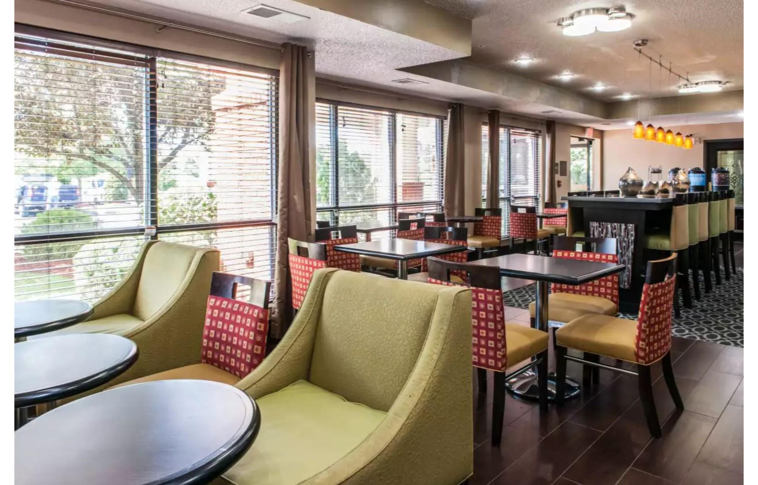 Comfort Inn Blue Ash North Eksteriør billede