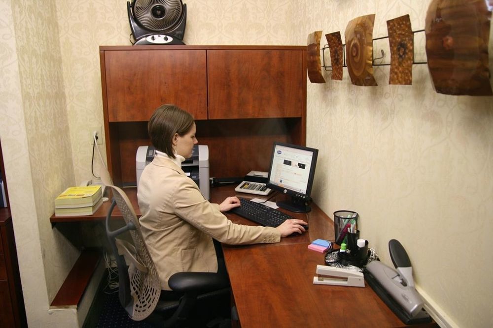 Comfort Inn Blue Ash North Faciliteter billede
