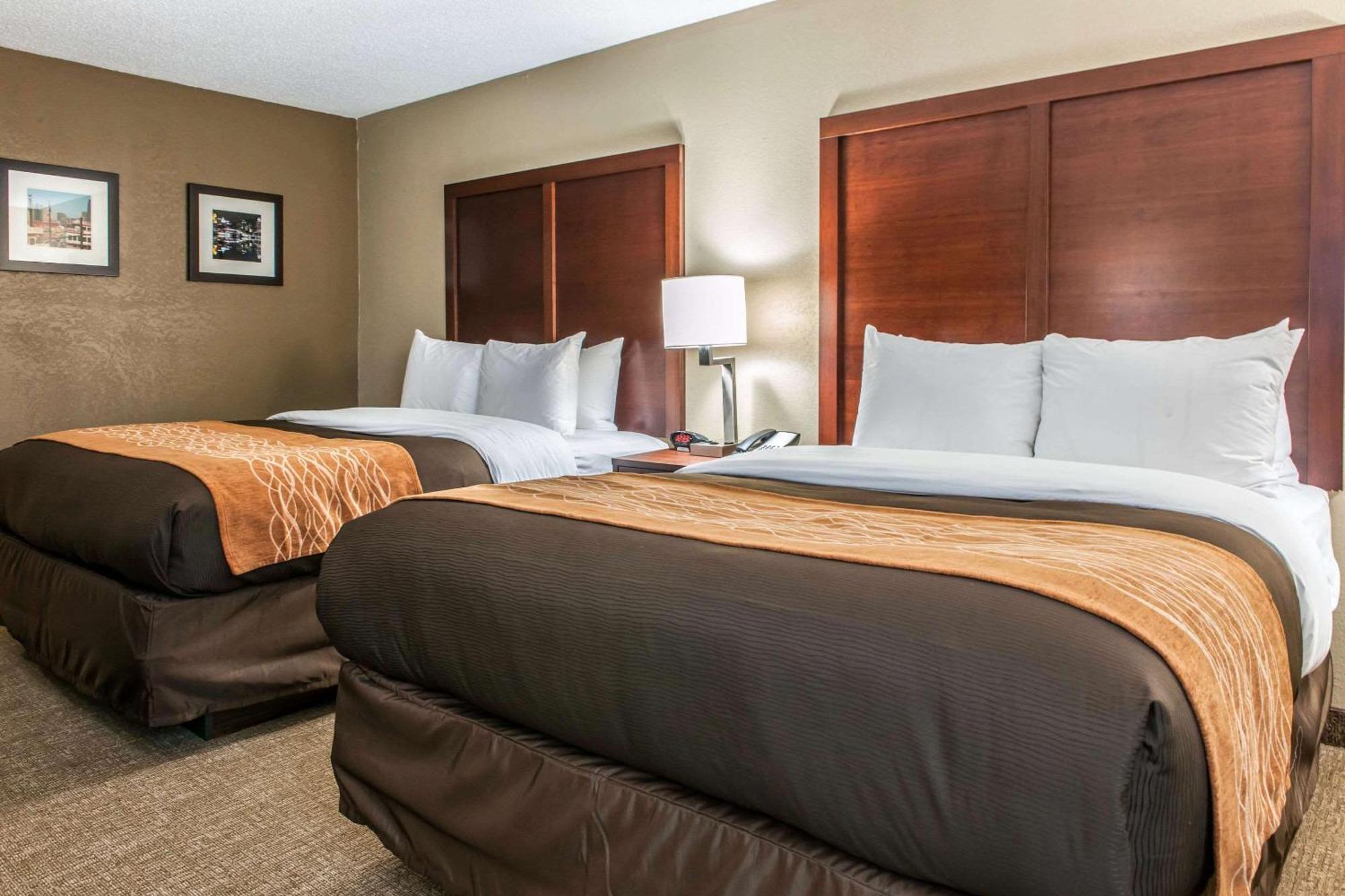Comfort Inn Blue Ash North Eksteriør billede