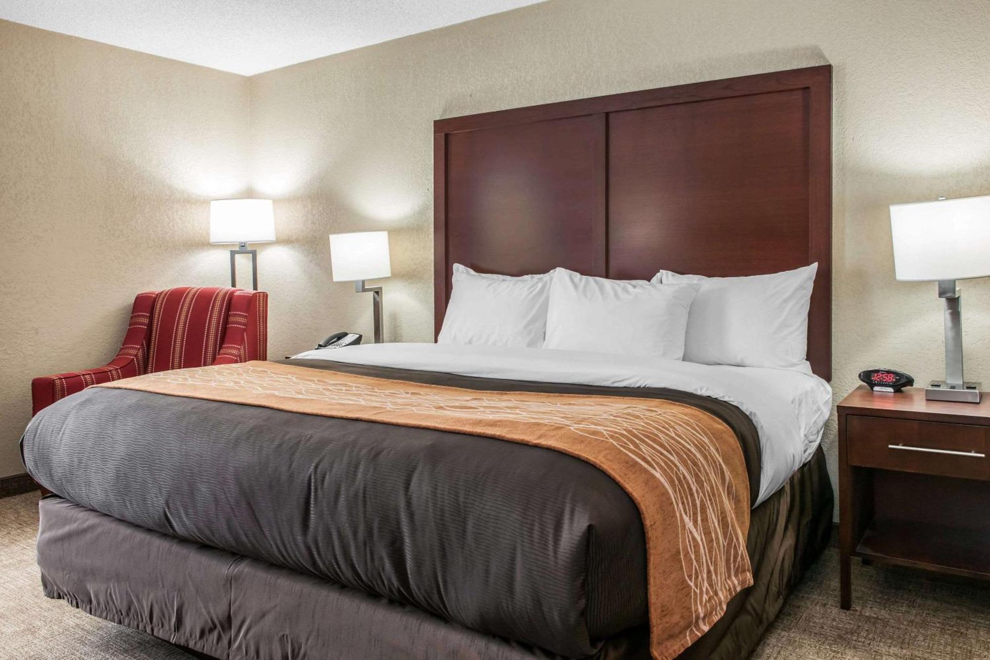 Comfort Inn Blue Ash North Eksteriør billede
