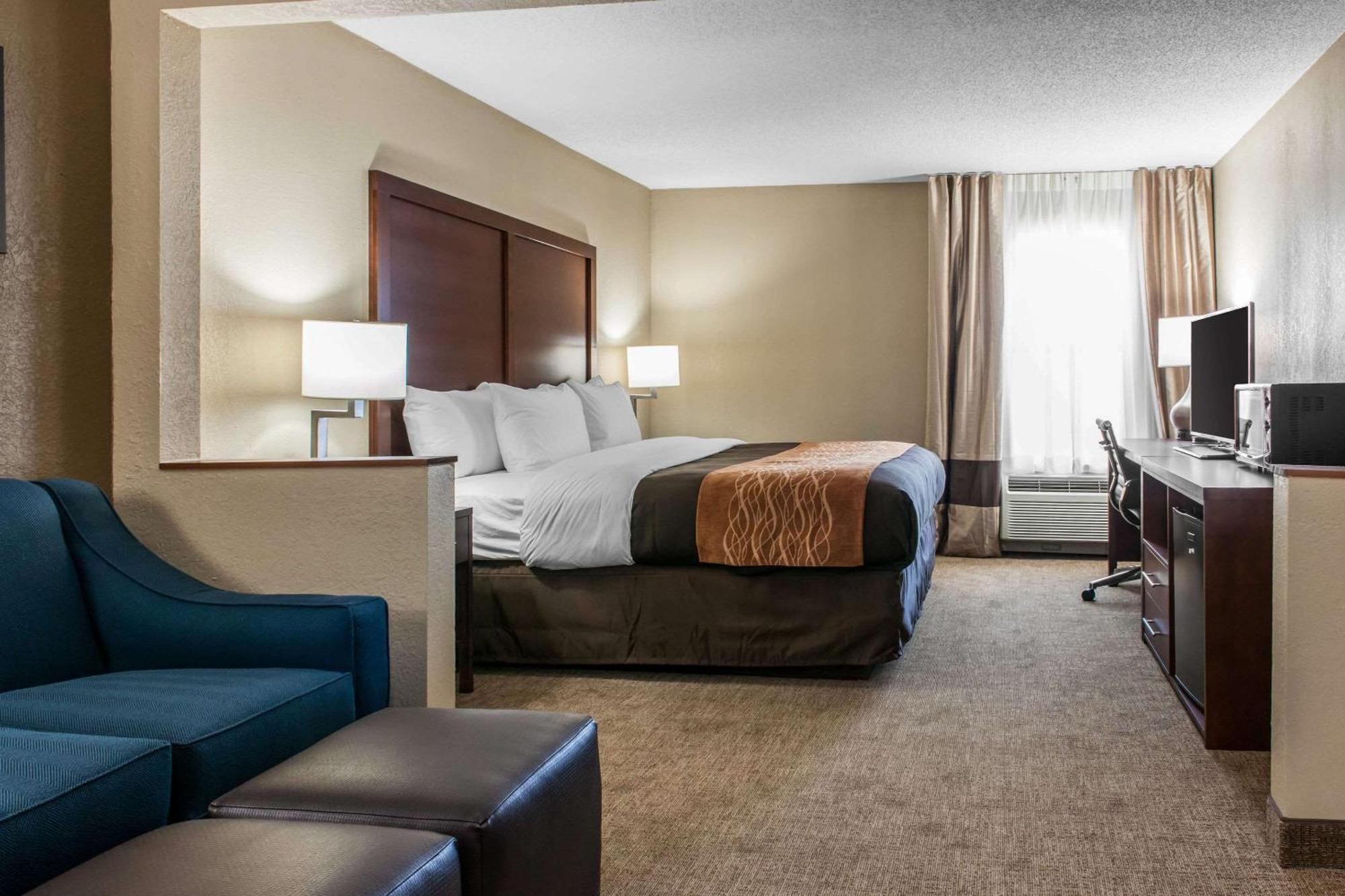 Comfort Inn Blue Ash North Eksteriør billede
