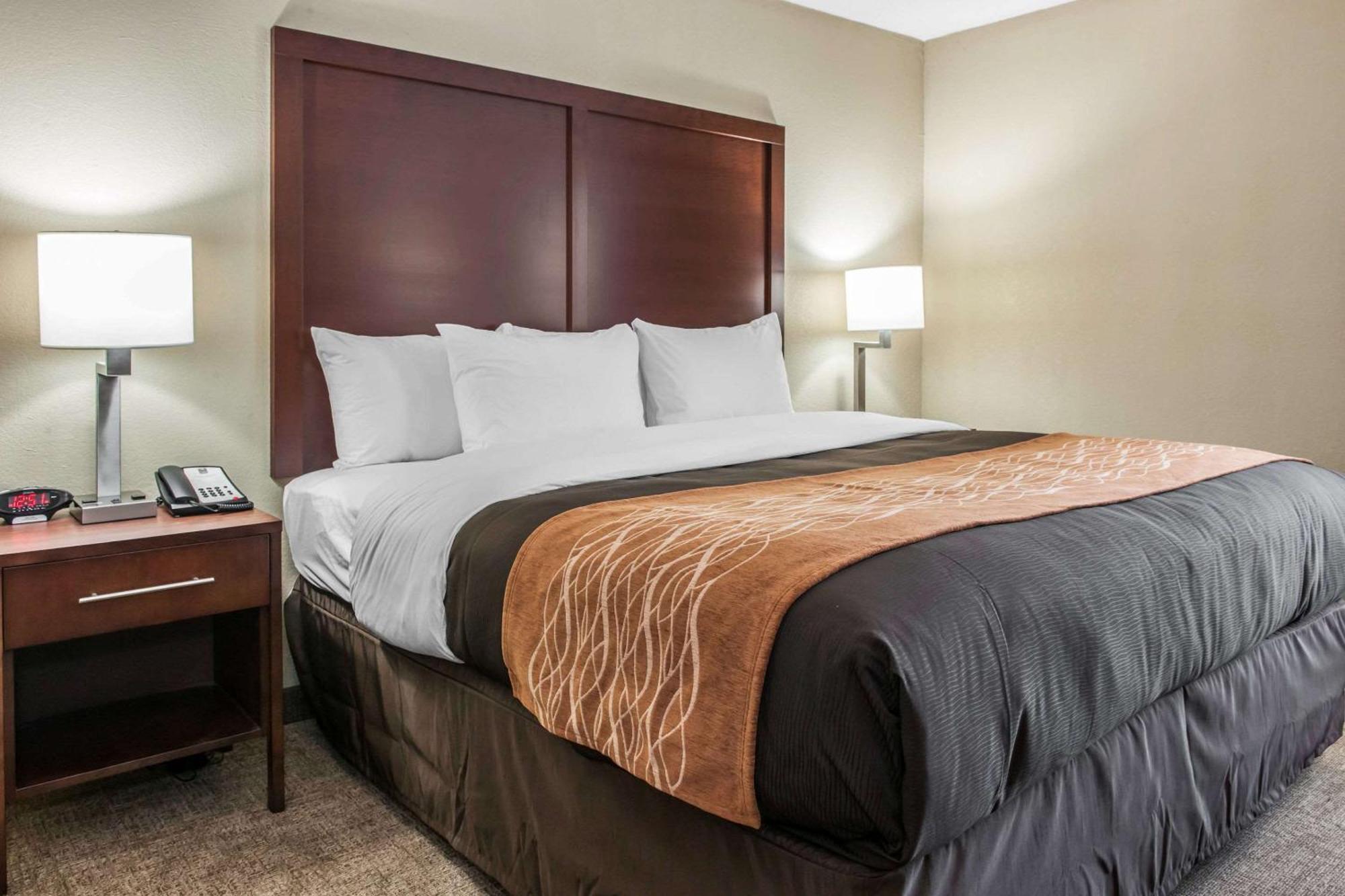 Comfort Inn Blue Ash North Eksteriør billede