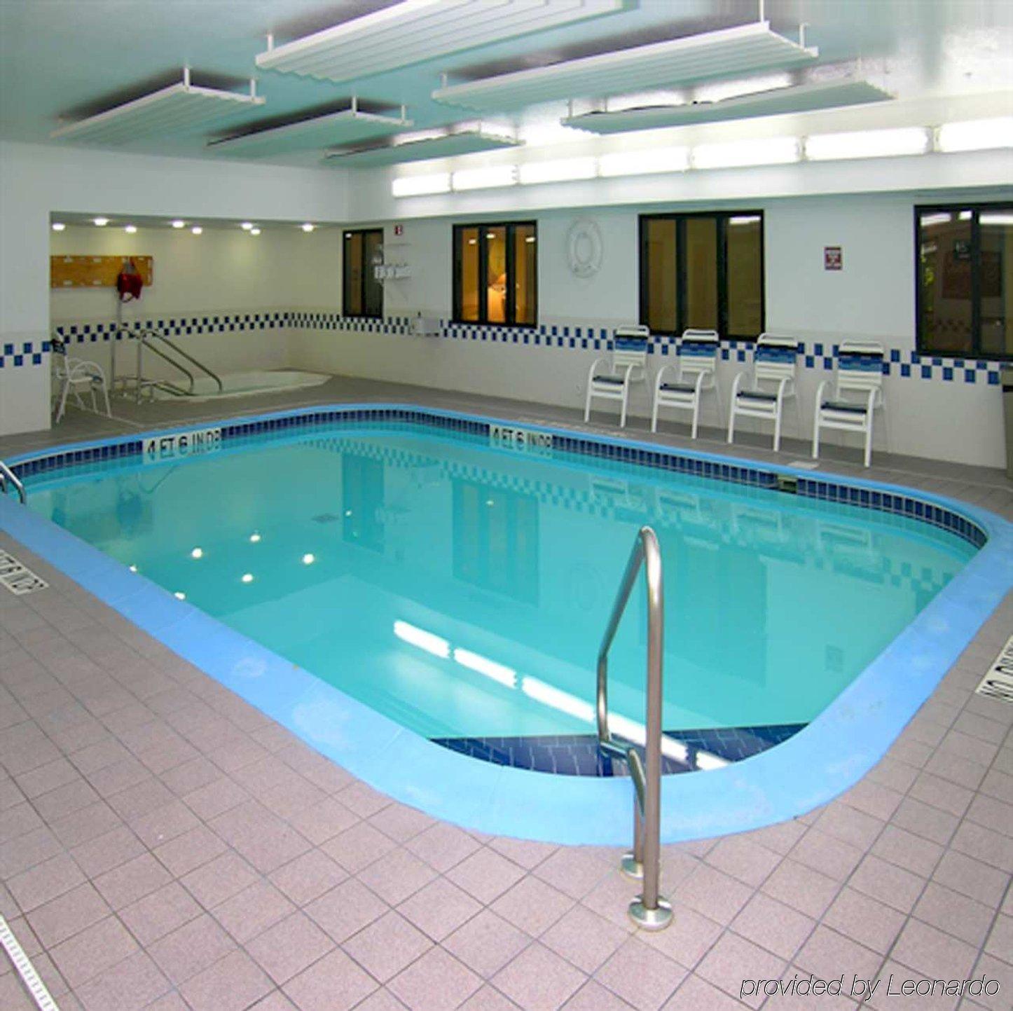 Comfort Inn Blue Ash North Faciliteter billede