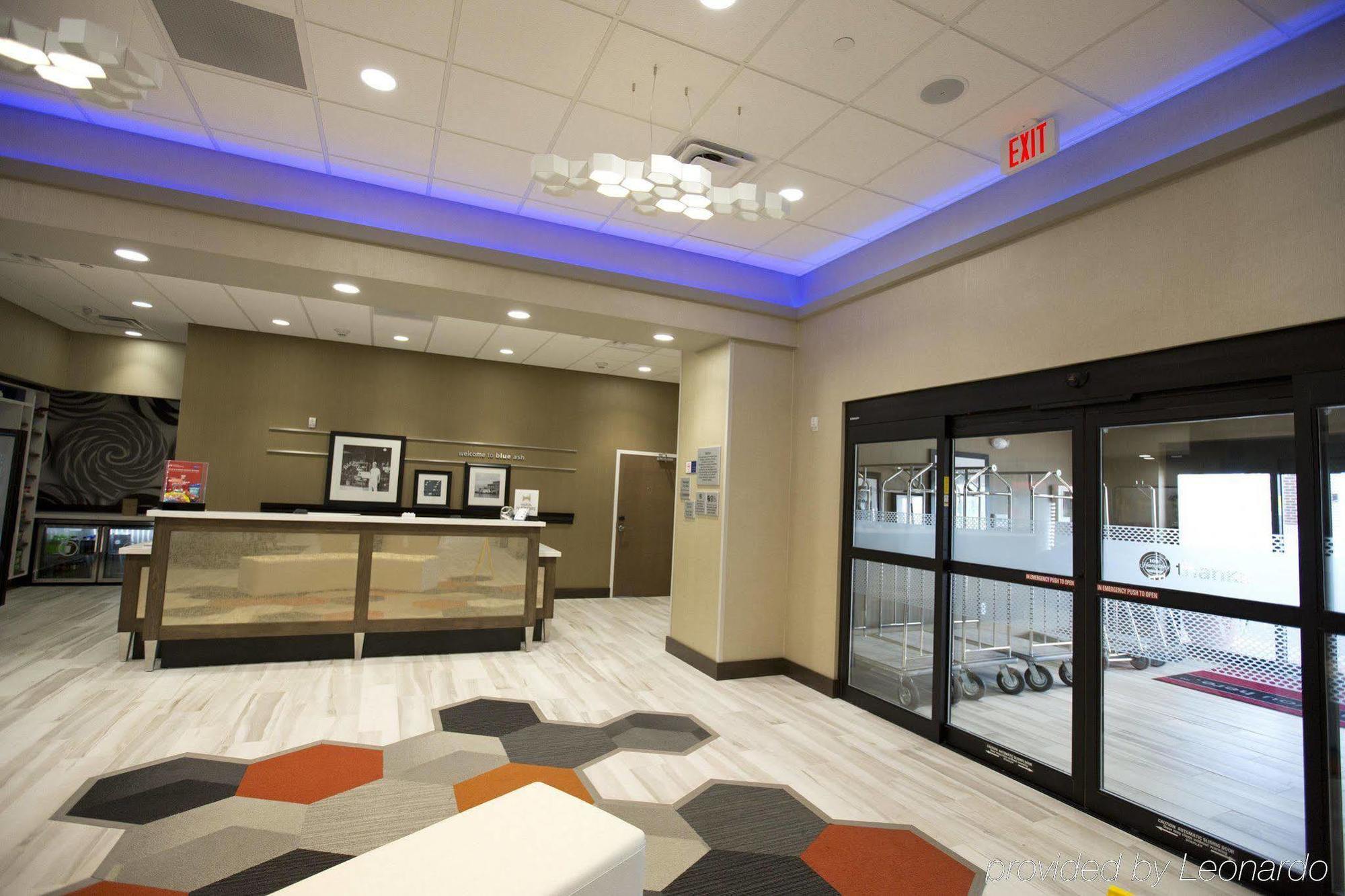 Comfort Inn Blue Ash North Eksteriør billede