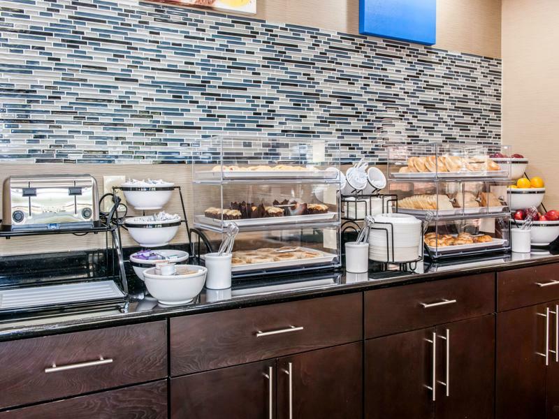 Comfort Inn Blue Ash North Eksteriør billede